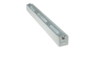 CEILING CANOPY 470x40x40mm, white - SET